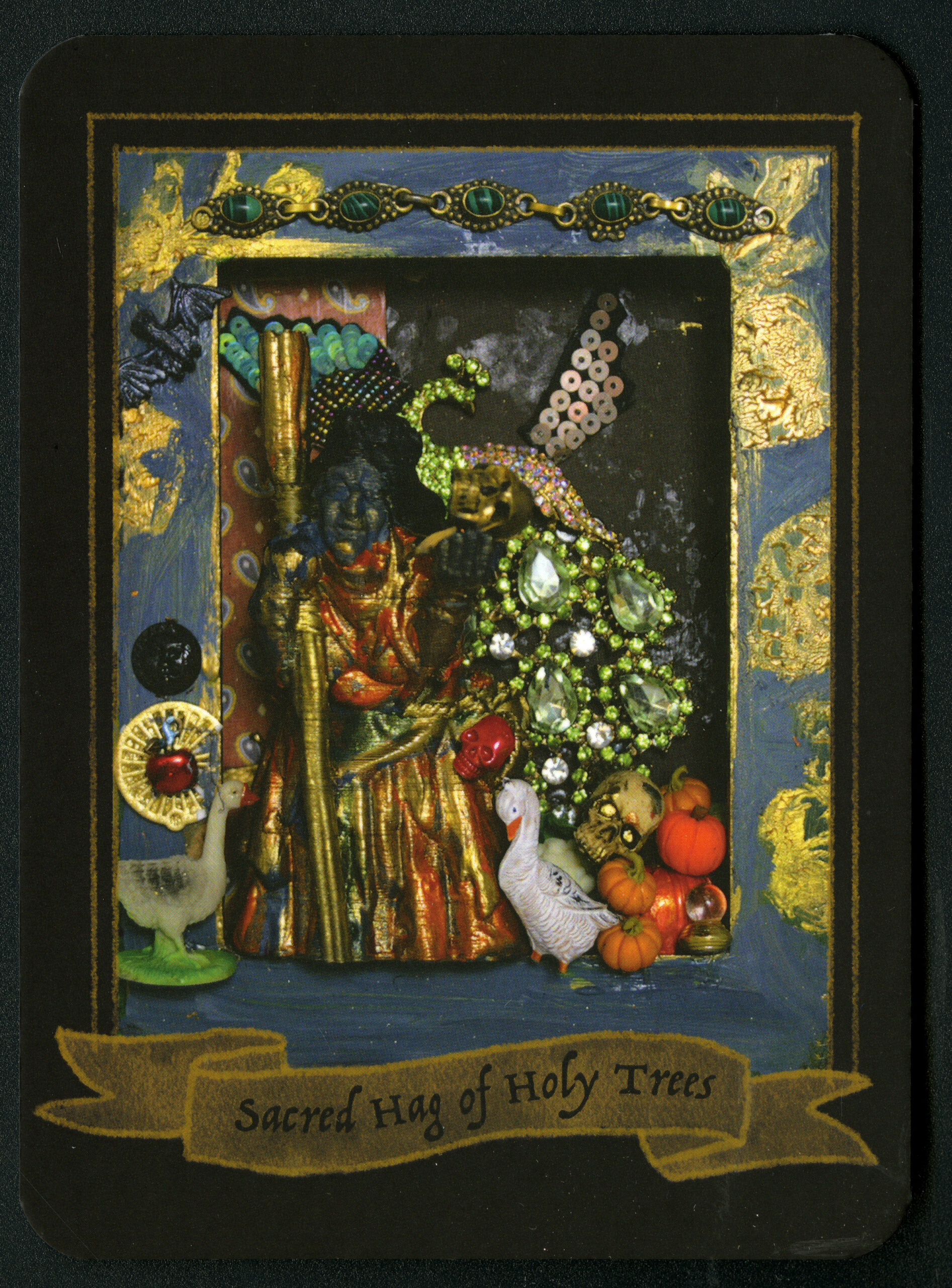 The Mysteries Of The Black Madonna Tarot Deck Hettienne Grobler 2021